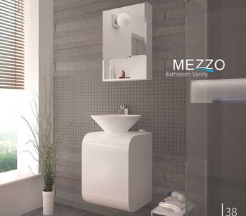 روشویی کابینت دار مزو MEZZO مدل Rita